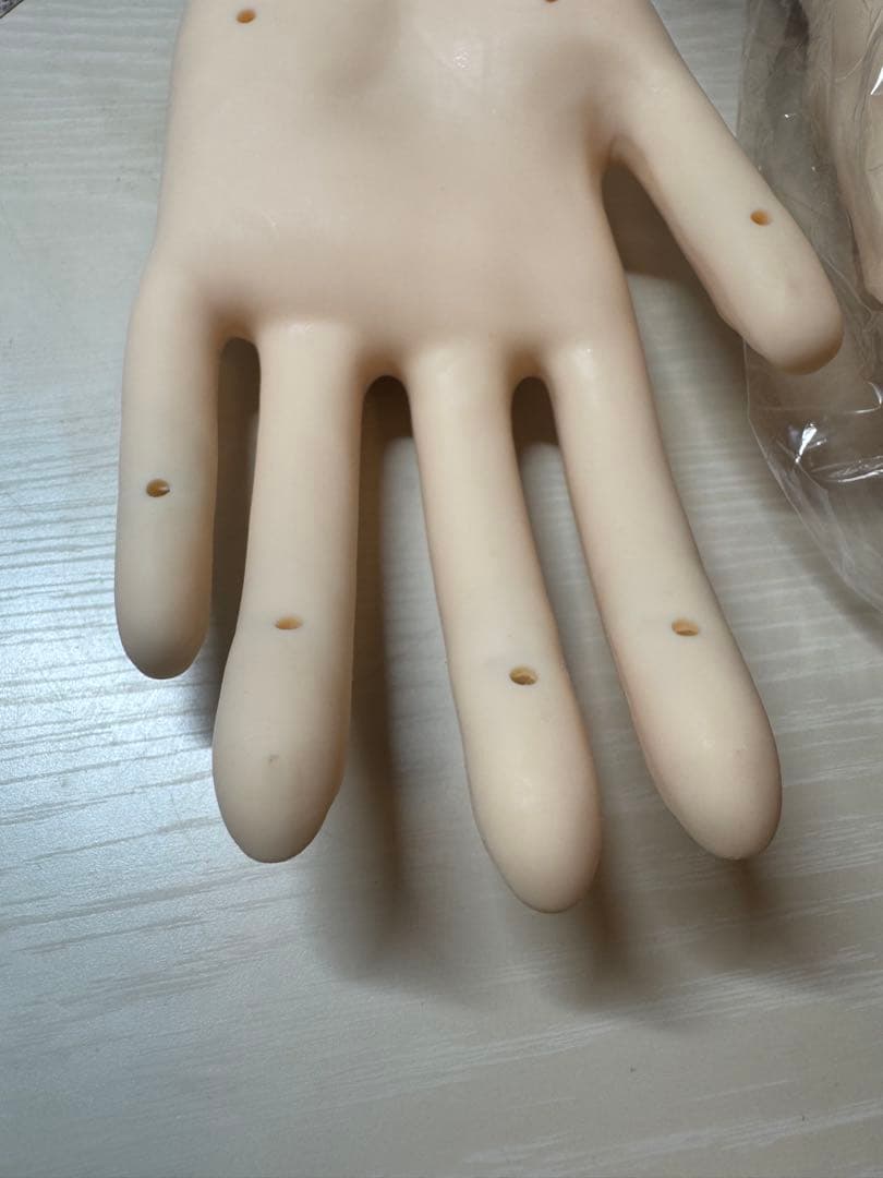 認定モデルハンド（左右）