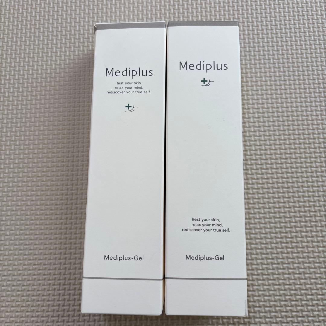 メディプラスゲル 180g（①M3-a、②MH1-a）