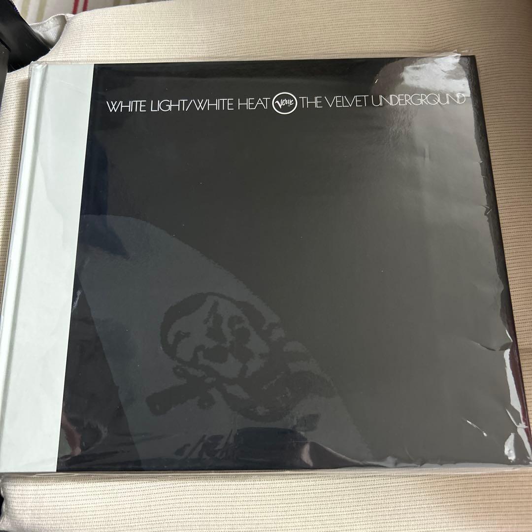 洋楽 White Light White Heat 45th Anniversary