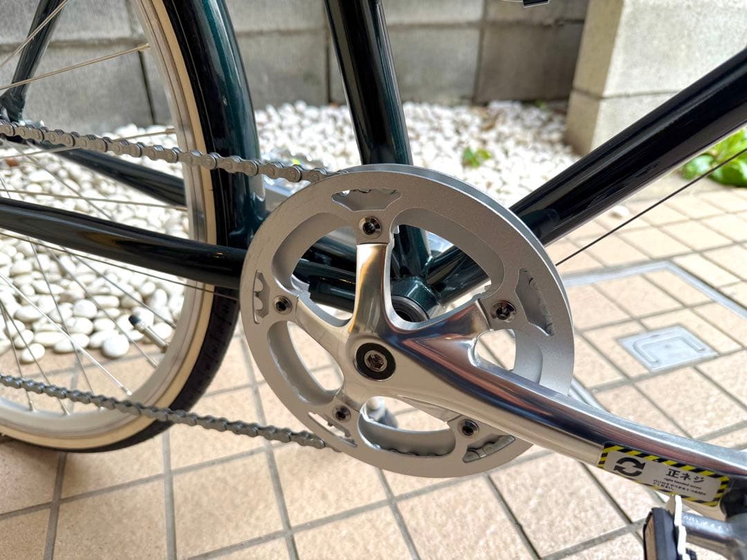 Panther 店頭試乗用自転車 シティサイクル 26インチ jade