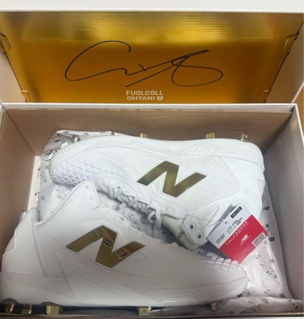 貴重　New Balance FuelCell Ohtani 1 プロモデル