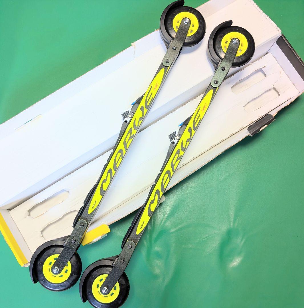 Marwe 620XC 新品未使用 ローラースキー