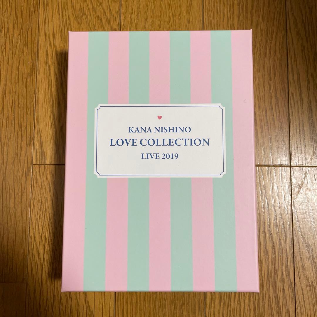 西野カナ/Kana Nishino Love Collection Live …