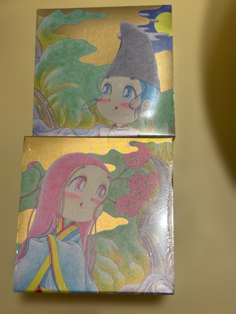 【未開封】アクシージア　まつもとこうじろうコラボパッケージ　目元パック2点セット