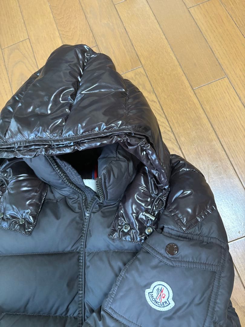 値下げ！モンクレール！即日発送！シャバリエ　size 0