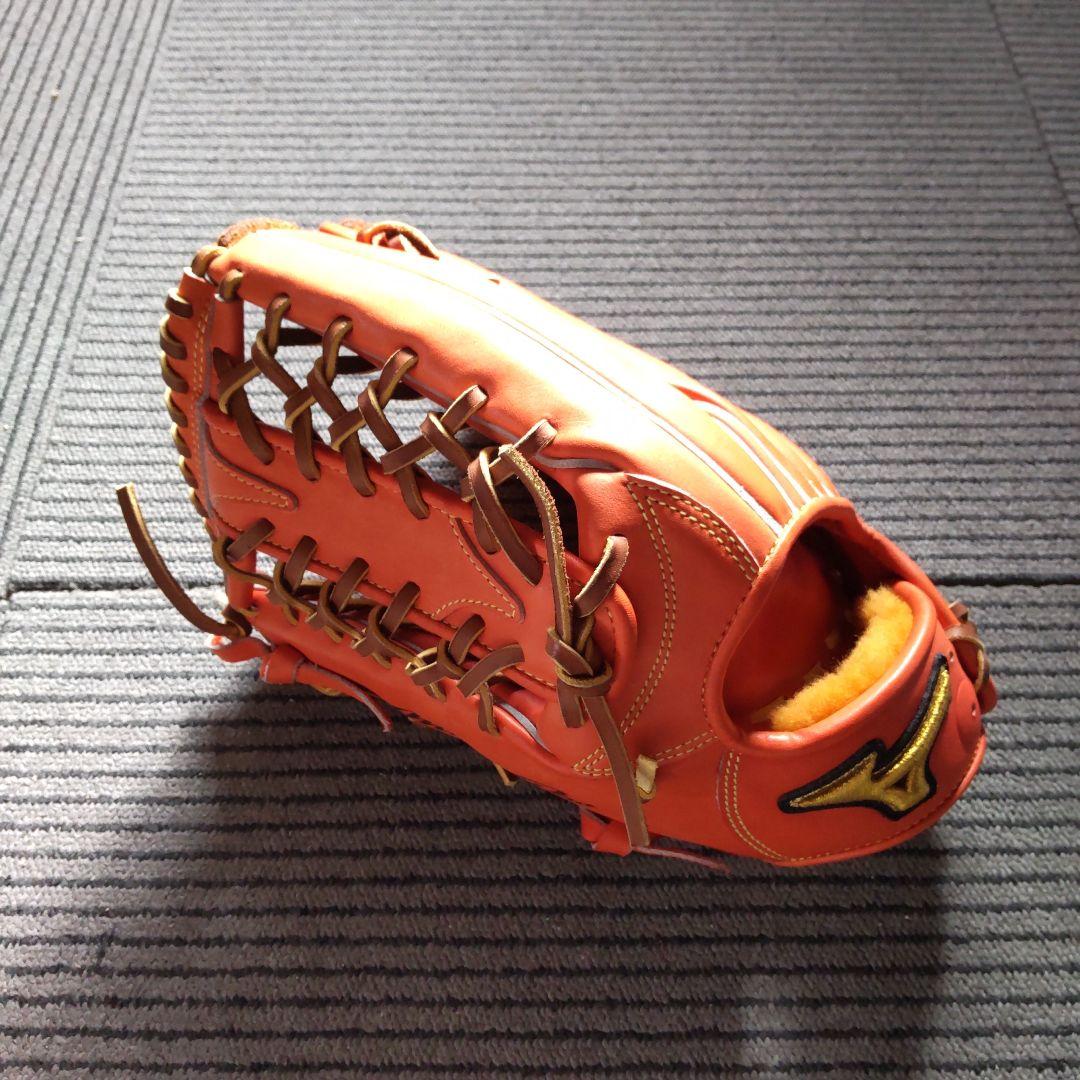 Mizuno Pro 硬式グローブ 左投げ 左利き ミズノプロ グラブ ミズノ