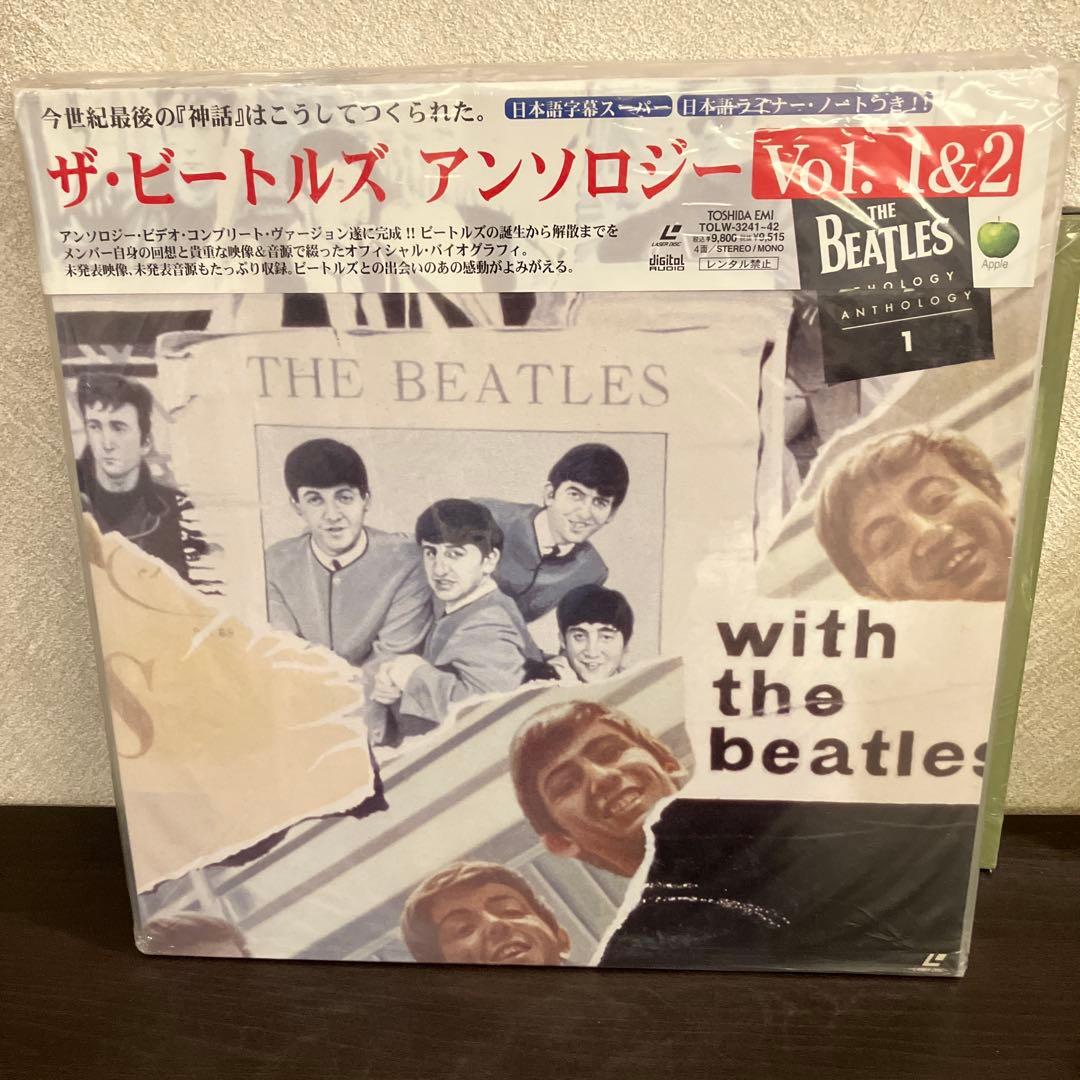 ザ・ビートルズ　アンソロジーV ol.1〜8