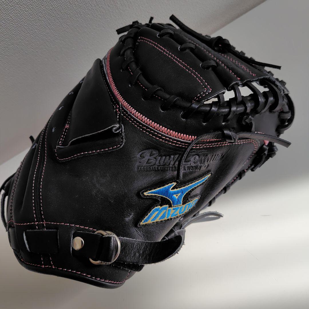 Mizuno Buw League キャッチャーミット