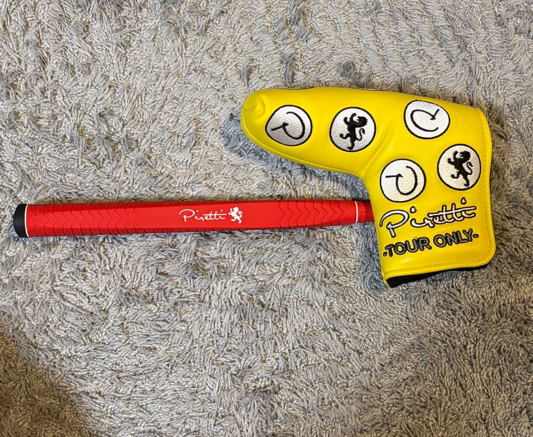 『AMPerson』 Piretti GOAT GSS