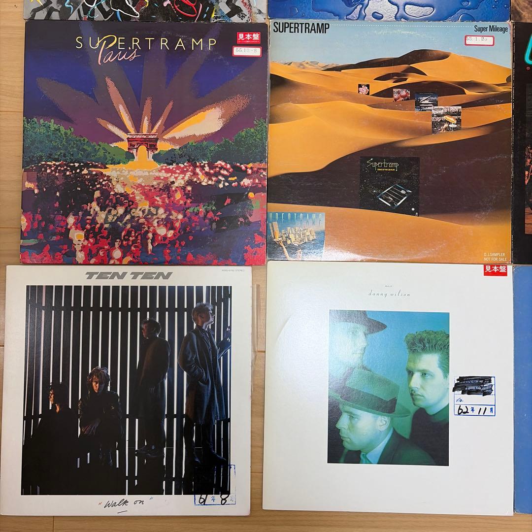 お得　LP レコード　50枚セット　洋楽　見本盤　ロック　R&B ソウル