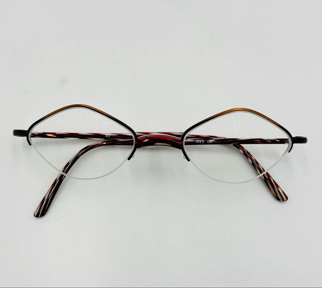 M2 EYE'S 506 個性派眼鏡 F-03