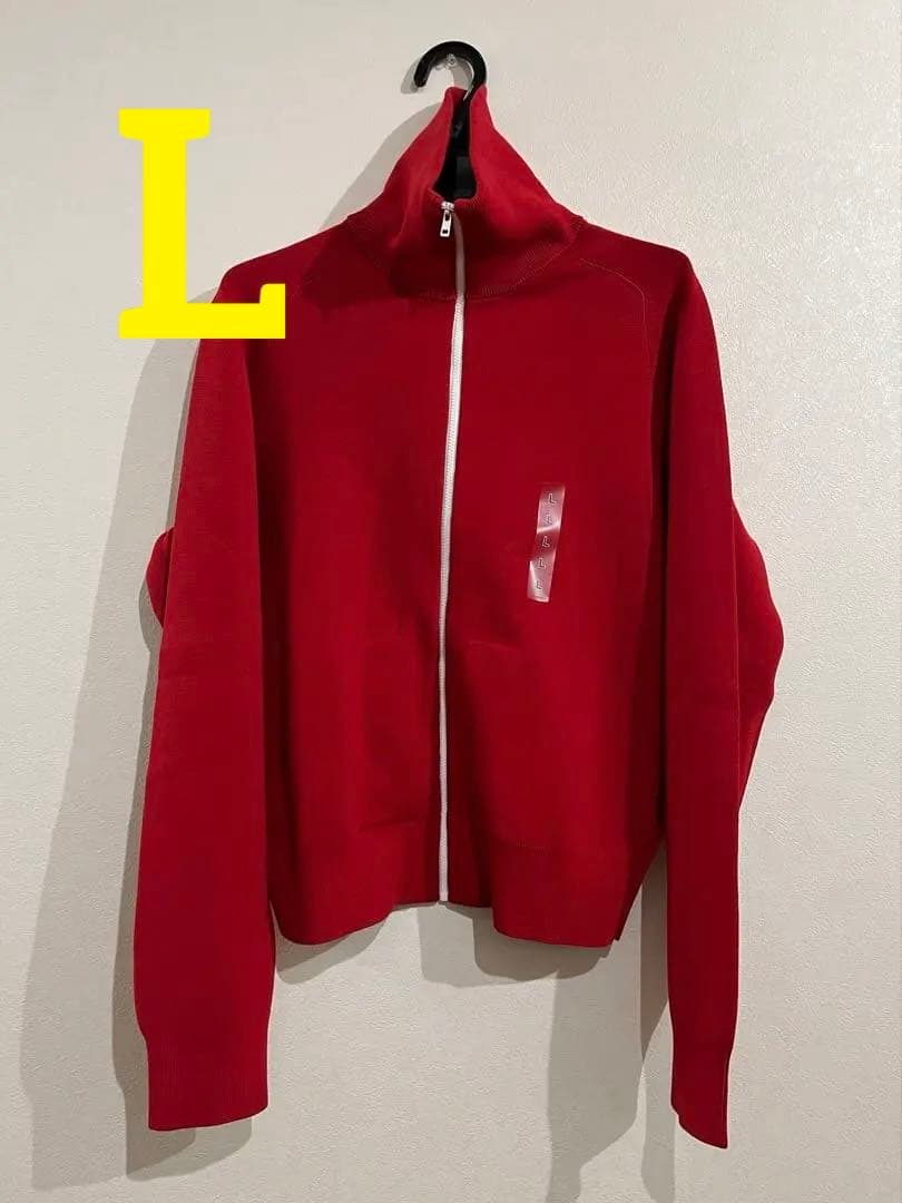 あ*さ様 【即完品】UNIQLO:C ミラノリブフルジップカーディガン