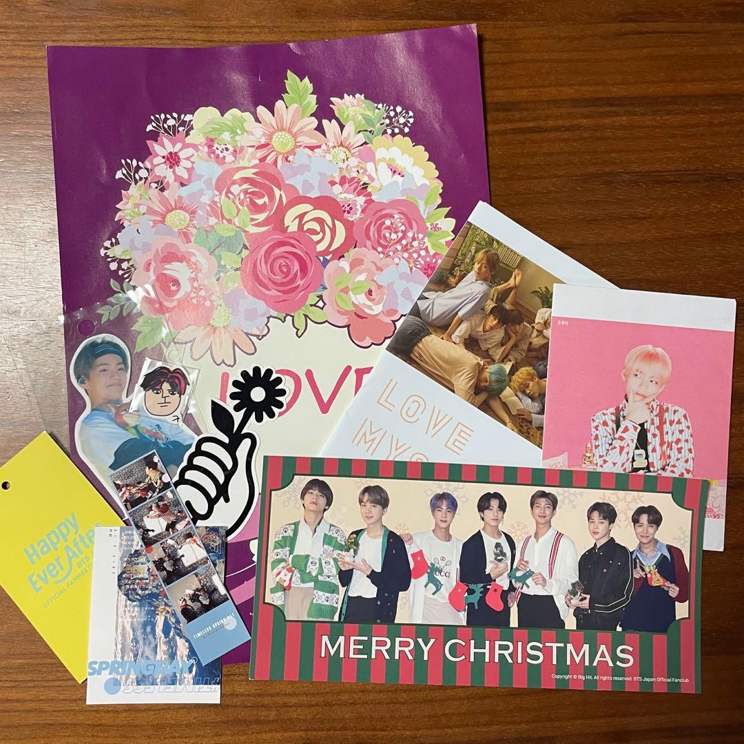 BTS バンタン 防弾少年団 CD・トレカ・グッズ　まとめ売り