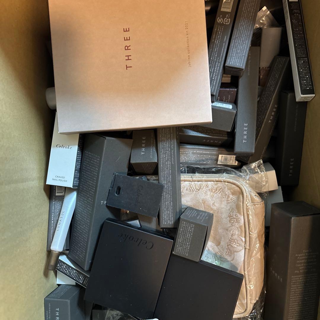 ③超お得！未使用も多数！デパコスのみまとめ売り100点以上