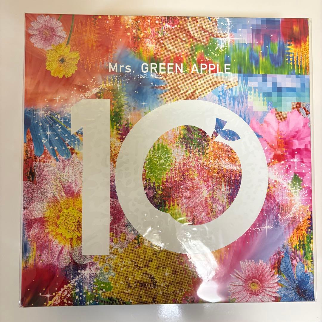 ミセス　10 & Harmony COMPLETE BOX 【新品未開封】