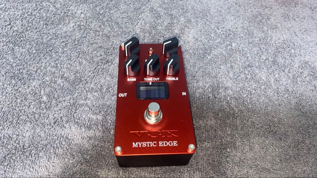 ギター VOX / VALVENERGY MYSTIC EDGE