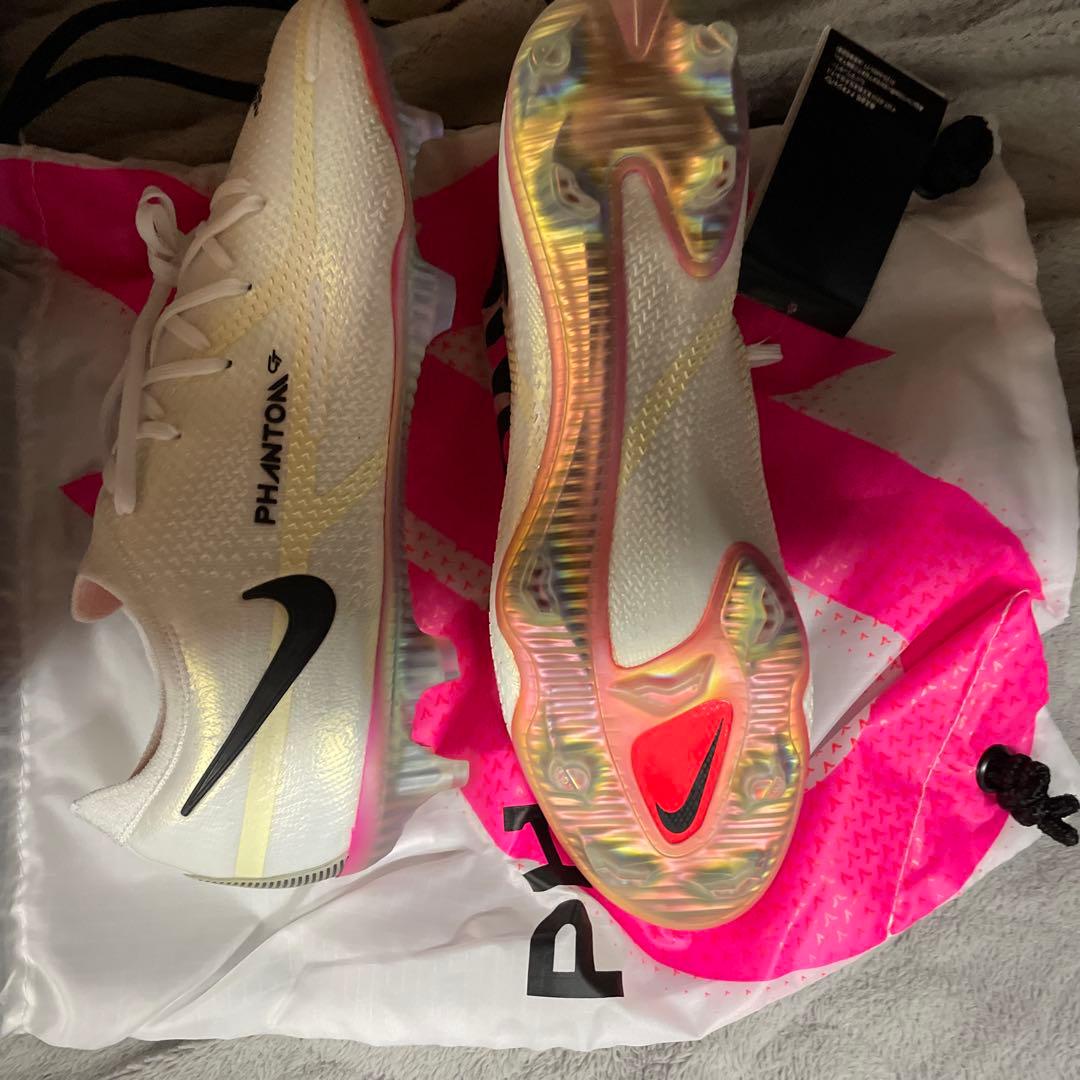 Nike Phantom サッカーシューズ FG acc28.5cm 新品未使用