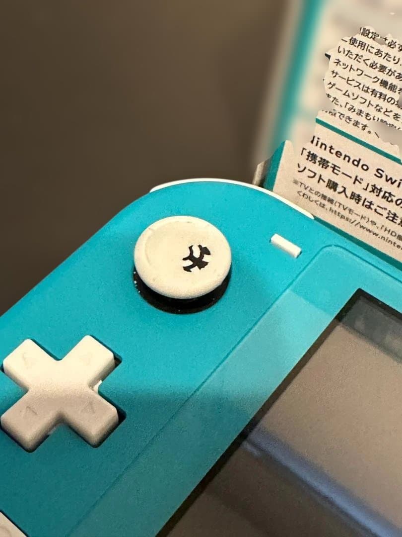 【micro sdカード付き】Nintendo Switch Lite 本体