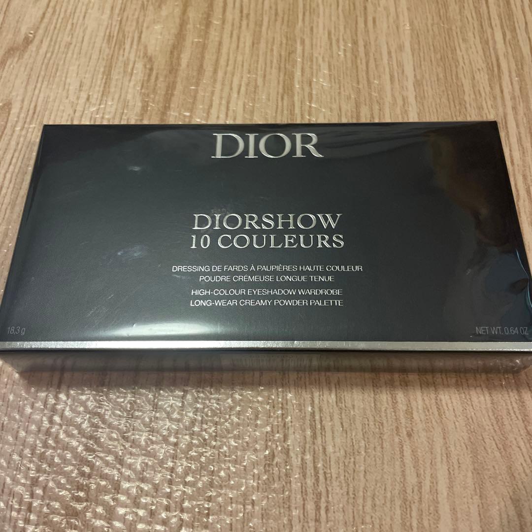 アイシャドウ Dior DIORSHOW 10 COULEURS