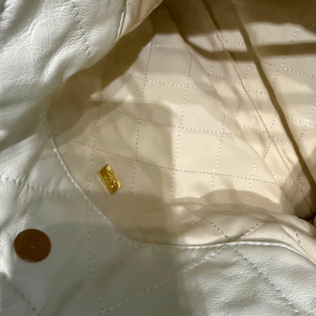 ノベルティ　CHANELチェーンバック シャネル 財布付き