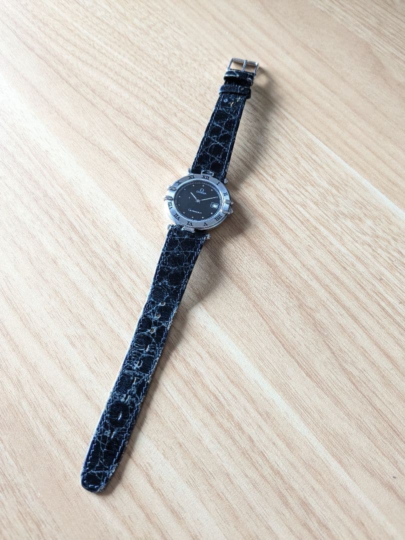 よ*く様 OMEGA オメガ Constellation コンステレーションブラ