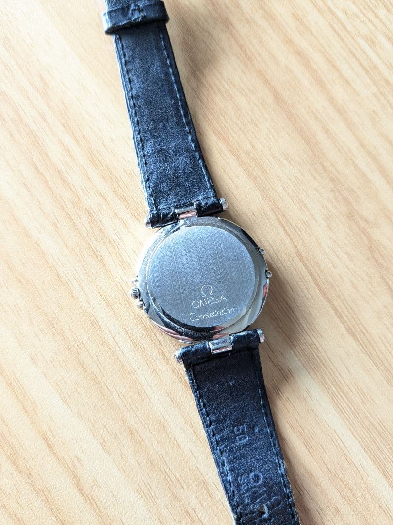 よ*く様 OMEGA オメガ Constellation コンステレーションブラ