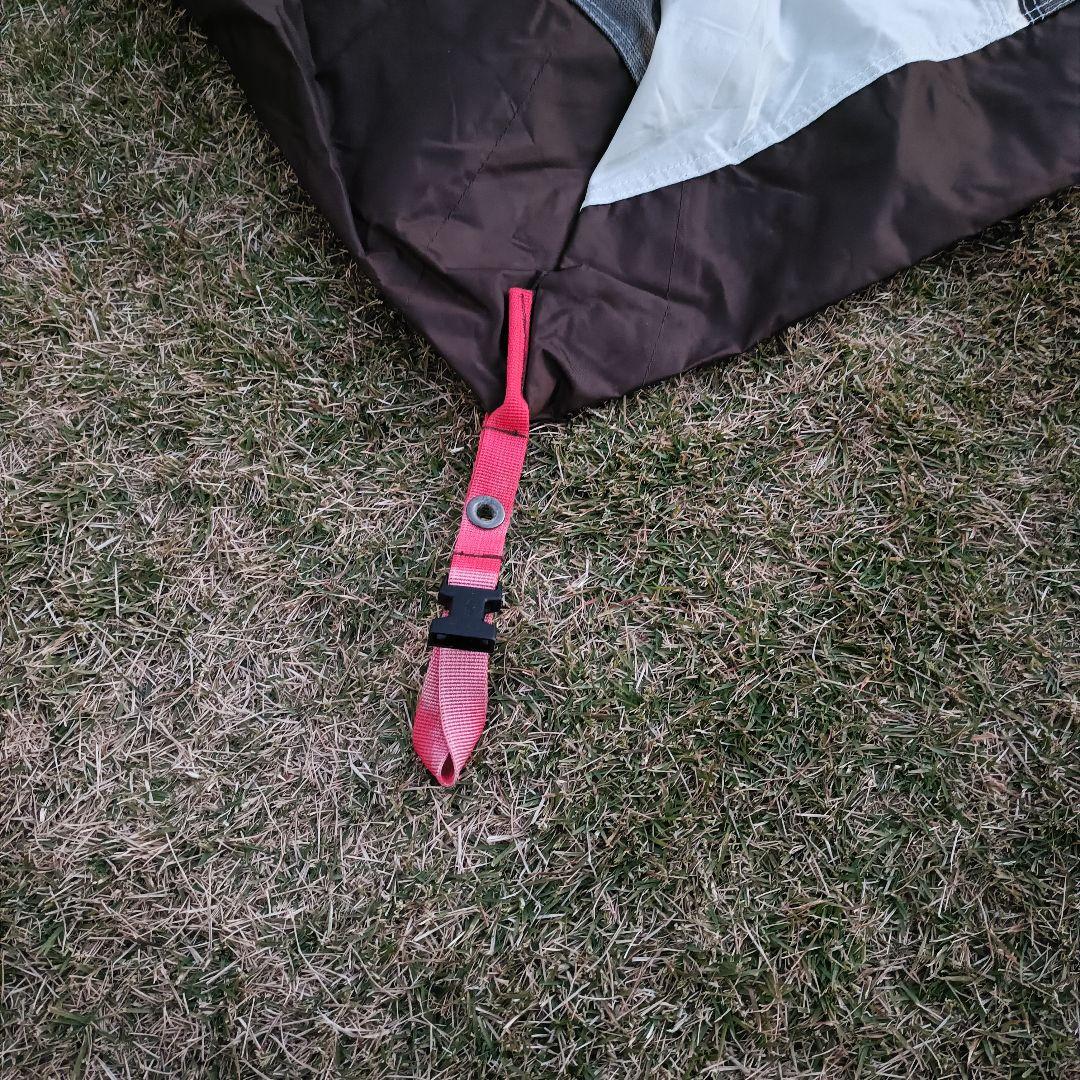 WeathermasterDuoDome インナーテント ポール グランドシート