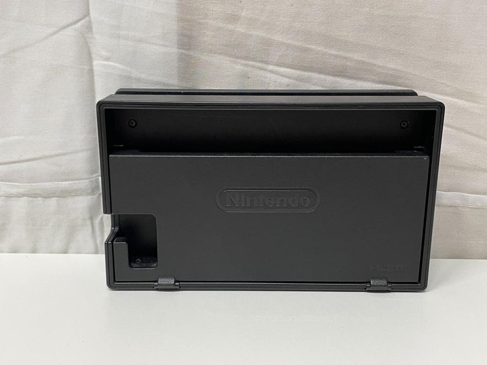 ◆Nintendo Switch任天堂スイッチ 赤青本体プロコン付き　08198