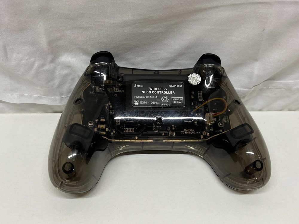 ◆Nintendo Switch任天堂スイッチ 赤青本体プロコン付き　08198