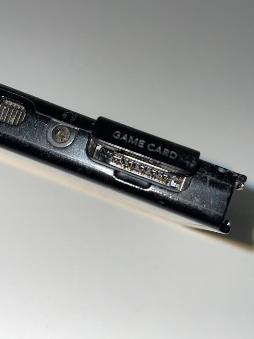 ◆Nintendo Switch任天堂スイッチ 赤青本体プロコン付き　08198