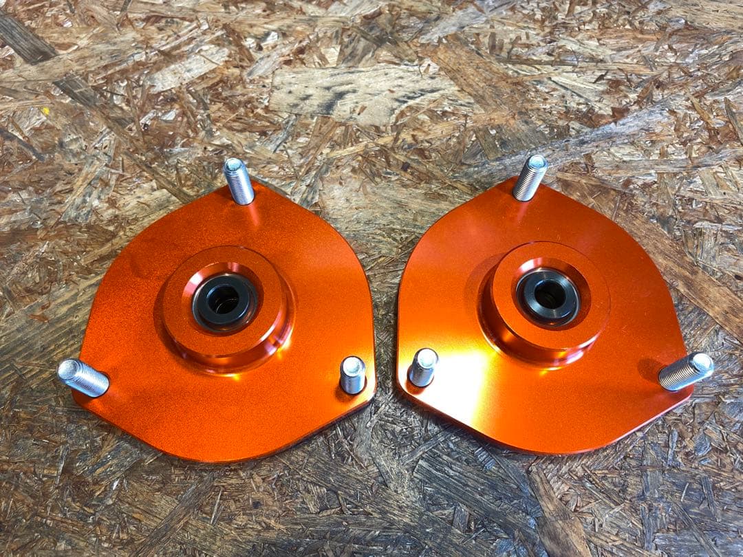 アラゴスタ　アッパーマウント　ロードスター　ND フロント用　2個セット