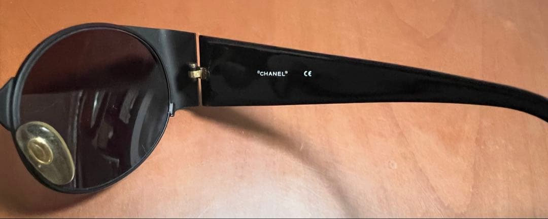 CHANEL サングラス 専用ケース付き