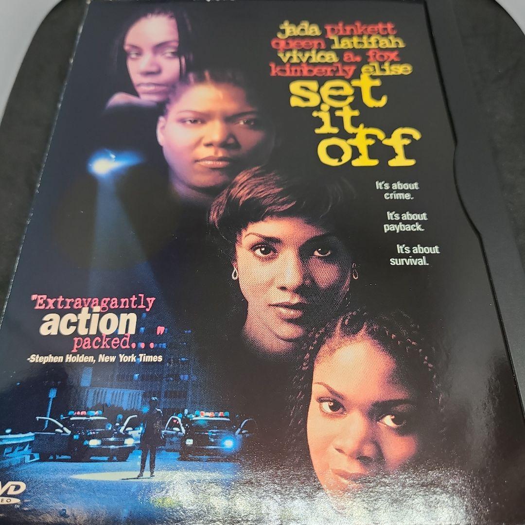 SET IT OFF (’97年 米)