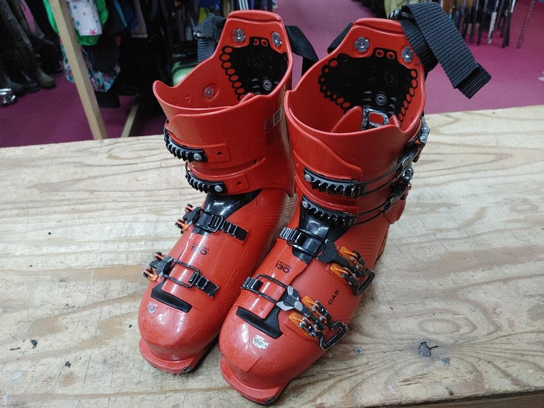 スキー 27-27.5 TECNICA COCHISE 130