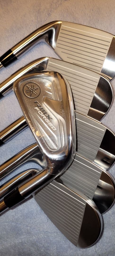 ヤマハ 2021 RMX FORGED リミックス フォージド アイアン 6本