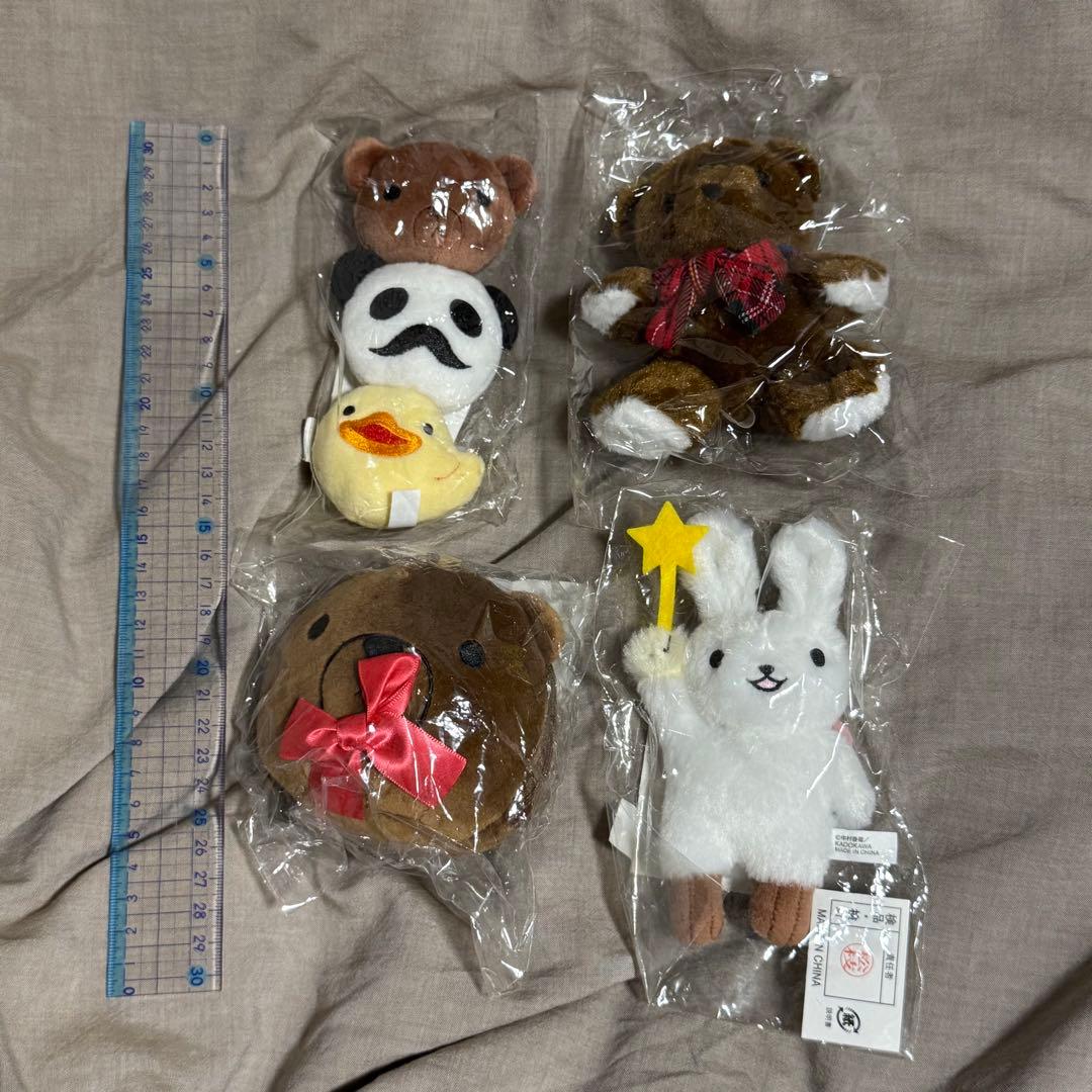 世界一初恋、純情ロマンチカ ぬいぐるみ