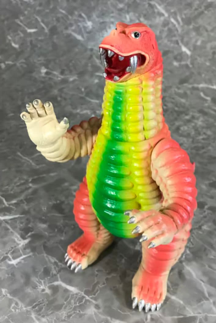 アートストーム　フューチャーモデルズ　楳図かずお　レッドキング　ハワイカラー