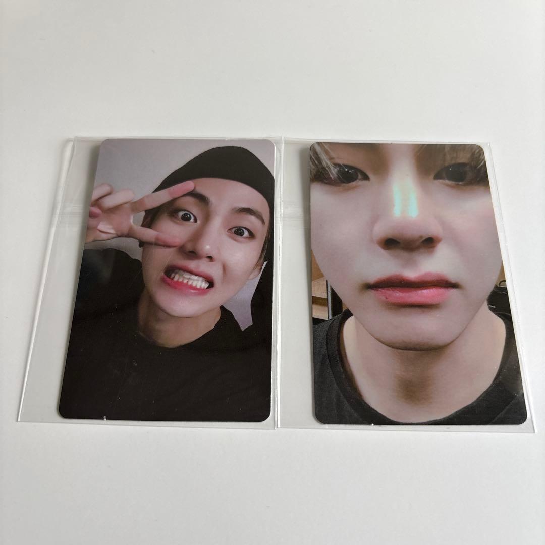 BTS Loveyourself EUROPE DVD V テヒョン★匿名配送