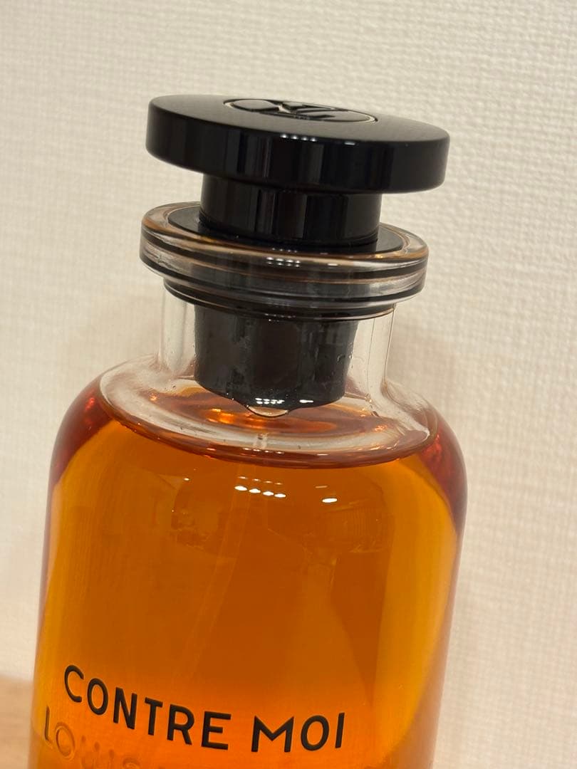ルイヴィトン コントロモワ　香水100ml 廃盤品