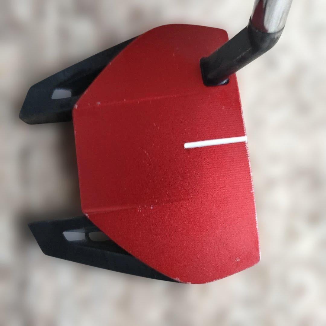 値下げテーラーメイドスパイダーGTレッドスモールスラント33インチ