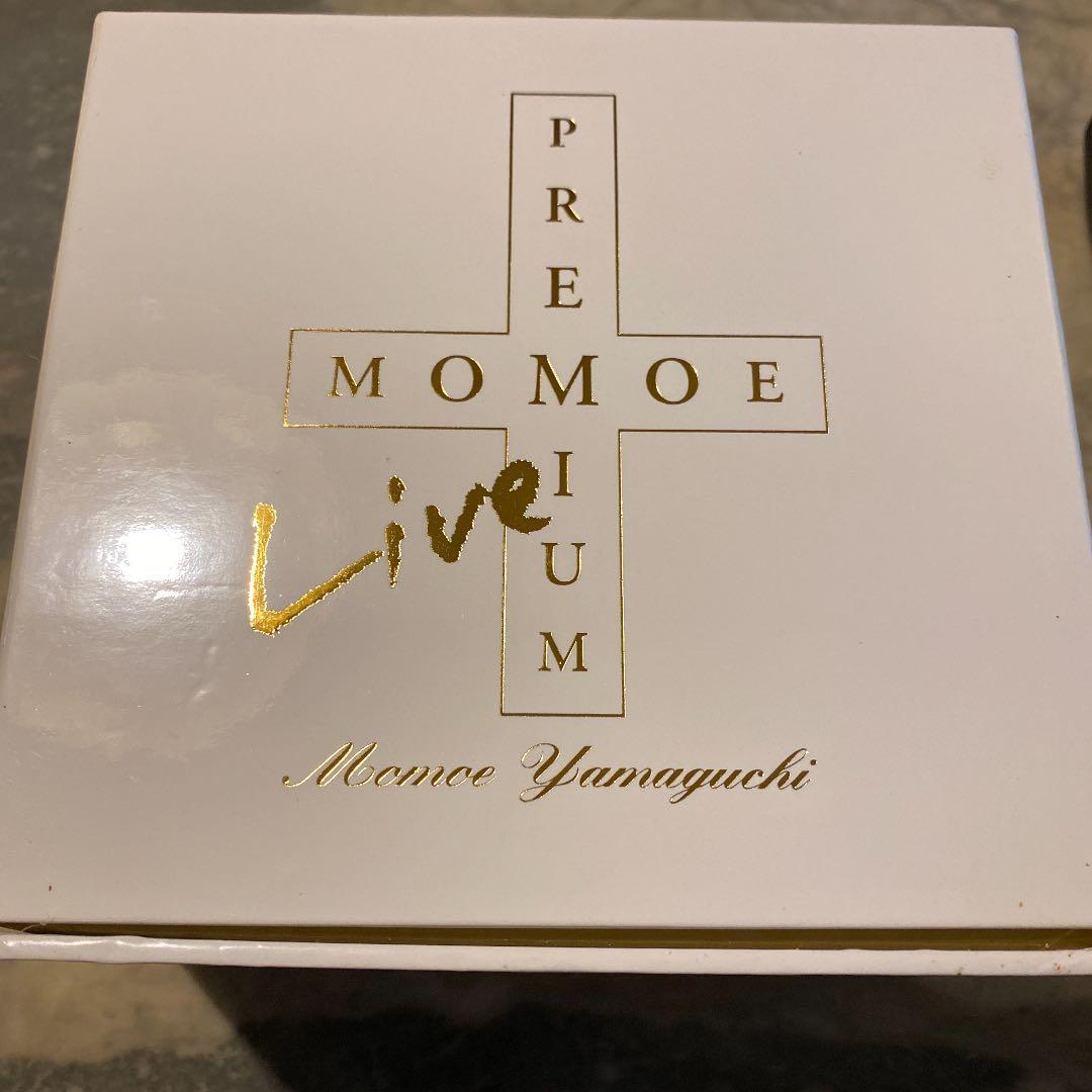 新品　当時物　山口百恵　momoe premium