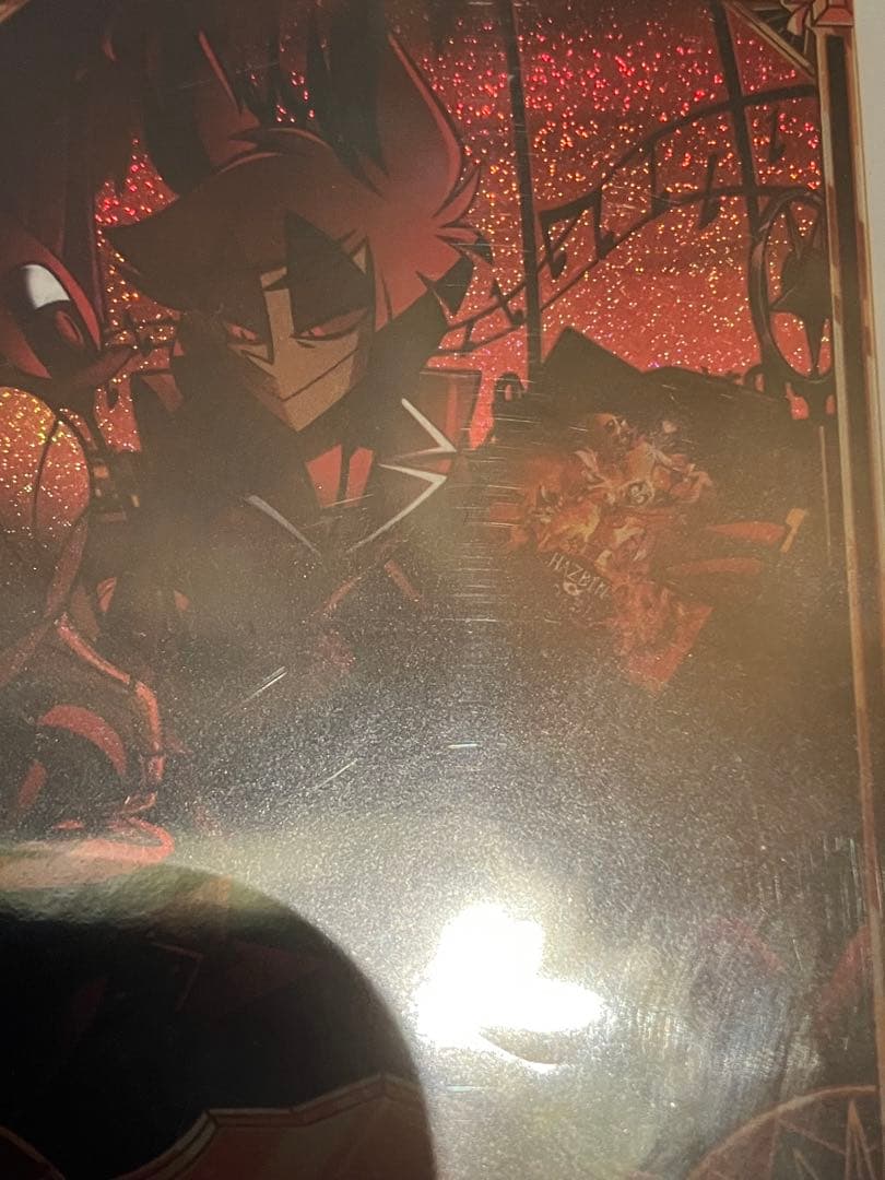 アラスター　プロモカード　ハズビンホテル