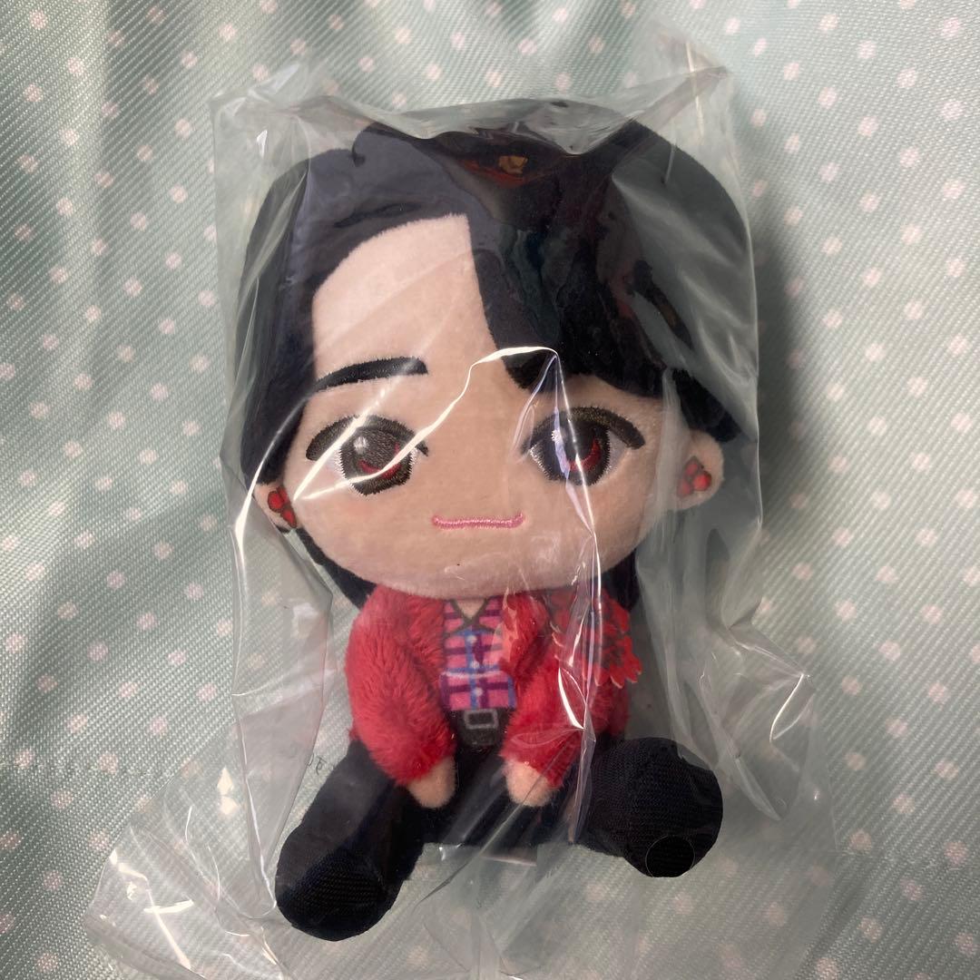 ミセスグリーンアップル　一番くじ　A賞　ぬいぐるみマスコット　大森元貴