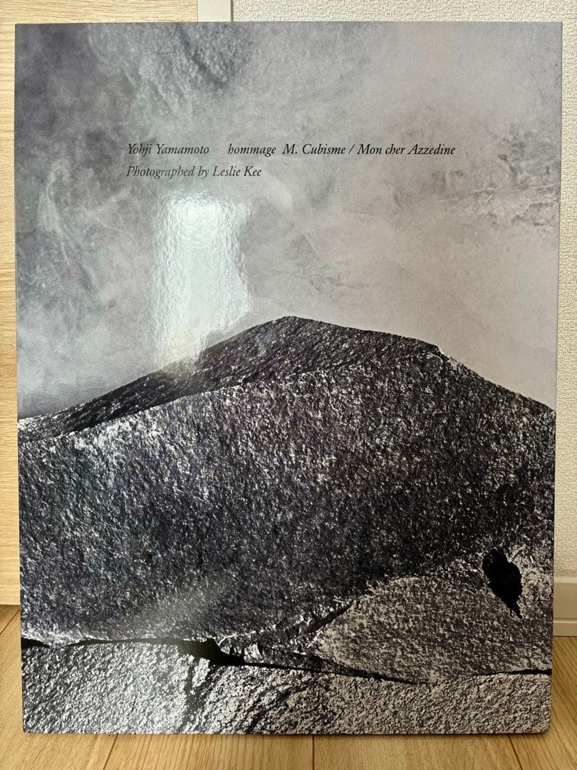 【超激レア】ヨウジヤマモト Yohji Yamamoto アートブック