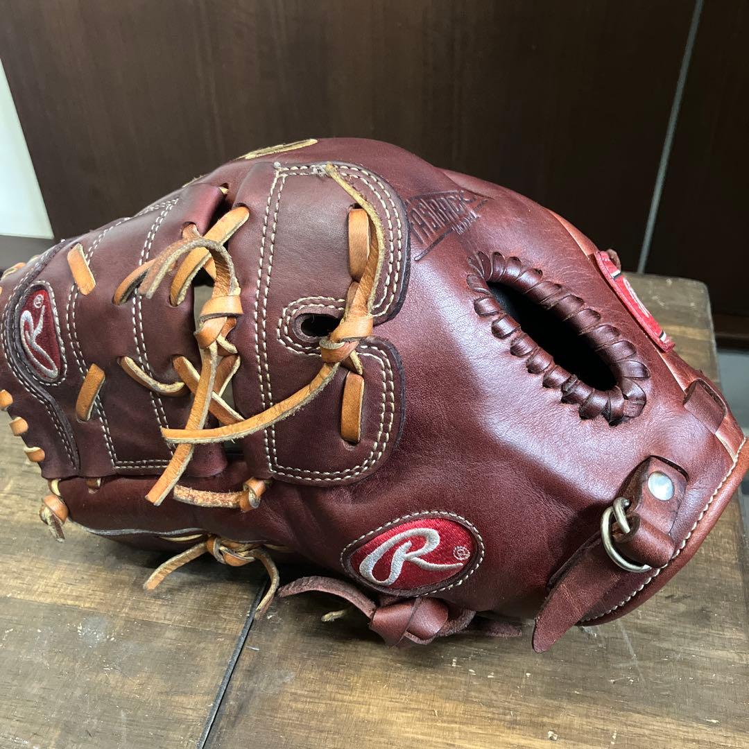 ローリングスglove 軟式　美品