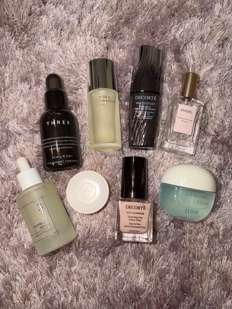 【★値引き中★24000→18000】コスデコ、DIOR、RMKなど セット売り