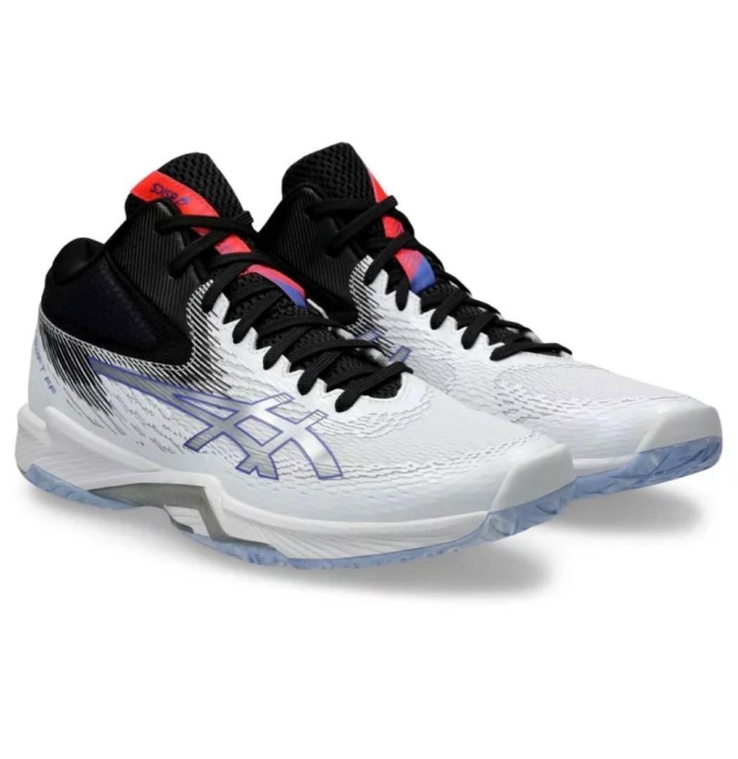 アシックス V−SWIFT FF MT 4 バレーボール ミッド&ハイカット