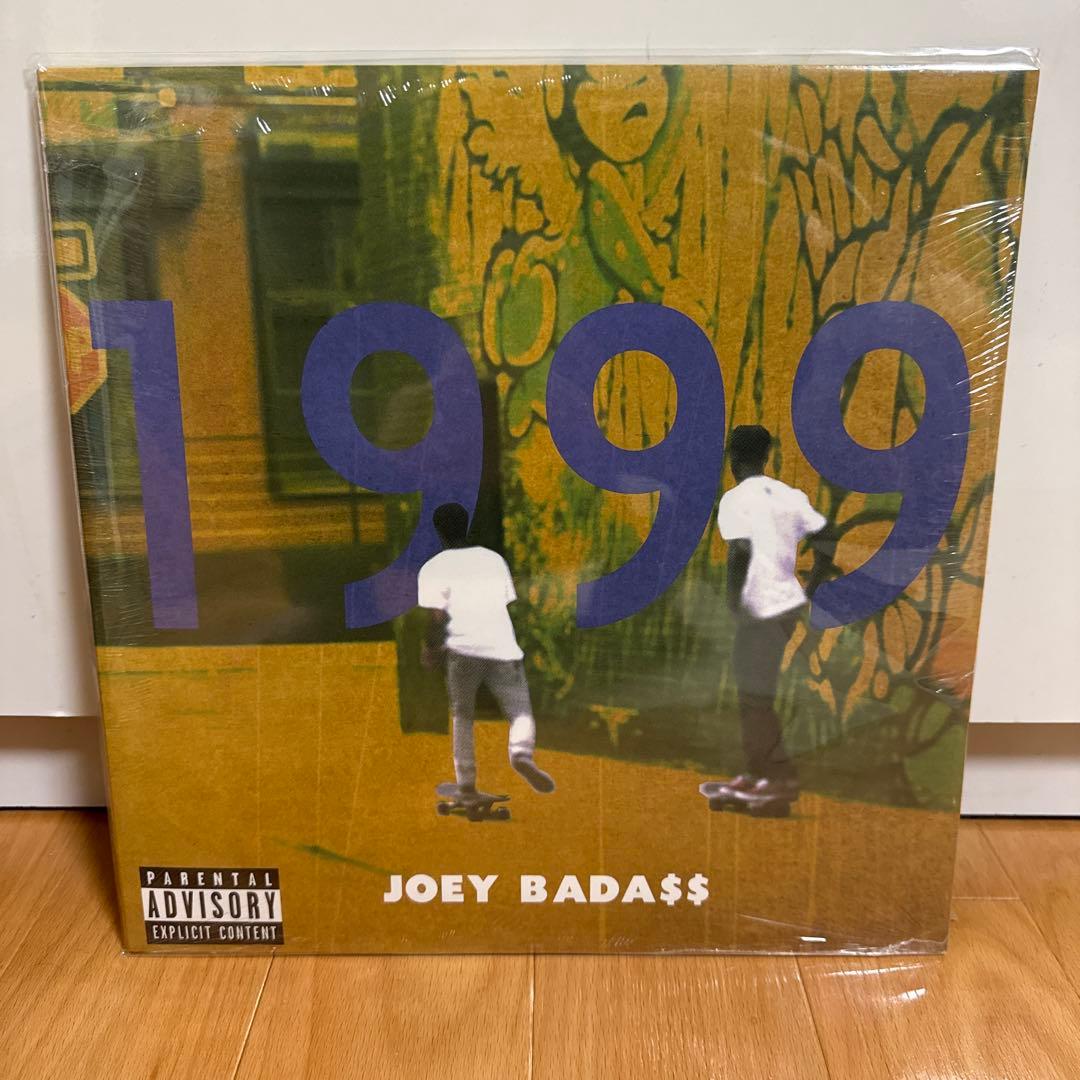 洋楽 JOEY BADASS 1999 vinyl