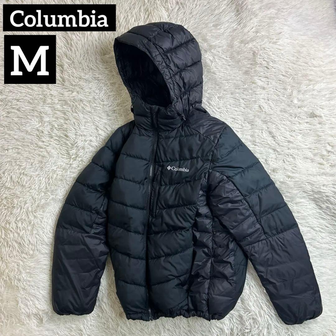 Columbia OMNI-HEAT ダウンジャケット Y2K M