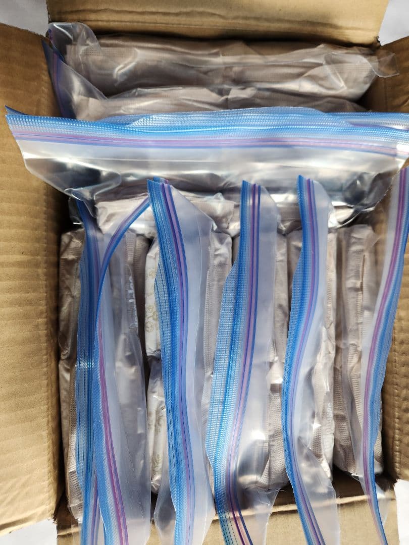 ソフィ はだおもい オーガニックコットン ナプキン 昼用 23cm 夜用36cm